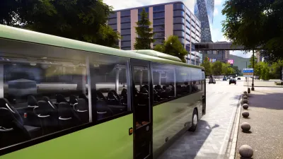 Setra Bus Pack 1 — скриншот 7