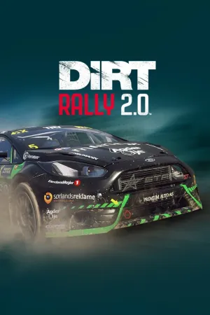 Ford Fiesta Rallycross (STARD)