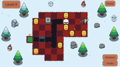 Collie Call: Farm of Tomorrow — скриншот 1