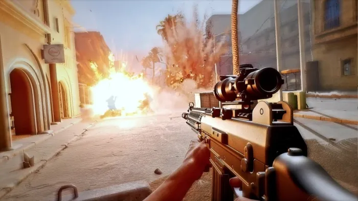 Insurgency: Sandstorm - Year 1+2+3 Bundle — скриншот 3
