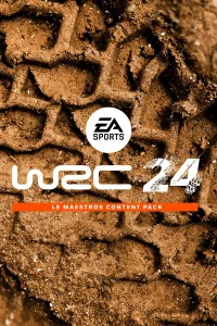 EA SPORTS™ WRC 24 — набор контента Le Maestros