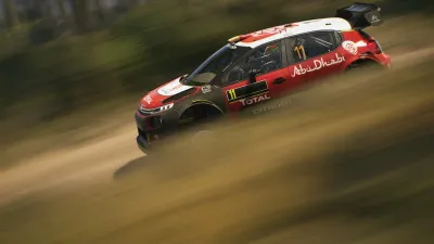 EA SPORTS™ WRC 24 — набор контента Le Maestros — скриншот 2