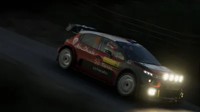 EA SPORTS™ WRC 24 — набор контента Le Maestros — скриншот 3