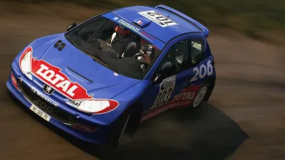 EA SPORTS™ WRC 24 — набор контента Le Maestros — скриншот 4
