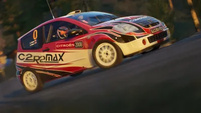 EA SPORTS™ WRC 24 — набор контента Le Maestros — скриншот 5