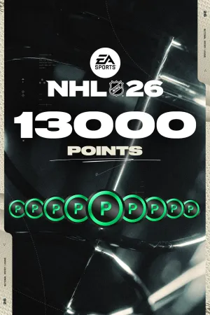 NHL™ 26 — 13 000 ОЧКОВ NHL