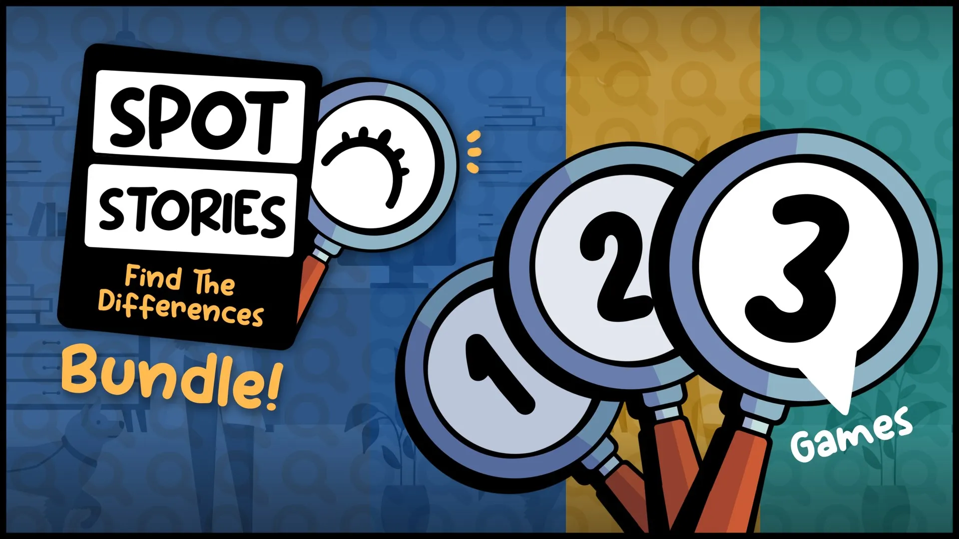 Spot Stories Bundle