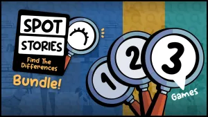 Spot Stories Bundle