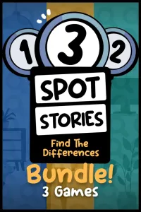 Spot Stories Bundle