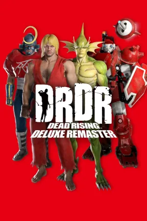 Dead Rising Deluxe Remaster - Костюмы и фоновая музыка: набор «Бойцы Capcom»