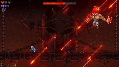Neon Abyss — скриншот 1