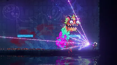 Neon Abyss — скриншот 2