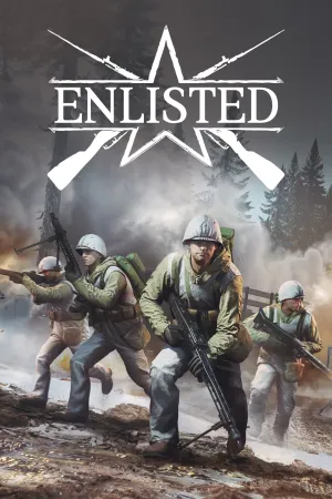 Enlisted - Отряд T24 MG