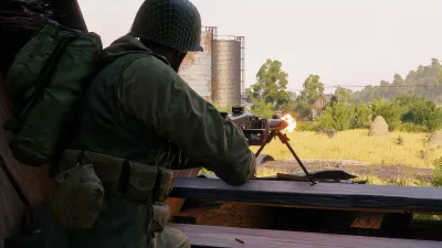 Enlisted - Отряд T24 MG — скриншот 4