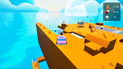 I Wanna Be Car / Dark Dungeon Mind Mess (Bundle) — скриншот 3