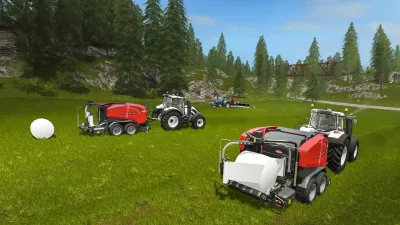 Farming Simulator 17: KUHN Equipment Pack — скриншот 4