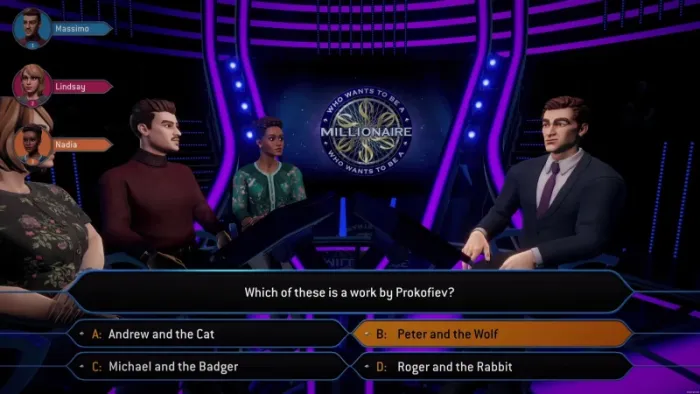 Who Wants to Be a Millionaire? - Complete Edition — скриншот 1