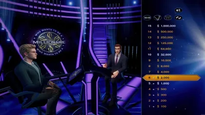 Who Wants to Be a Millionaire? - Complete Edition — скриншот 2