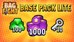 Bag Fight - Base Pack Lite