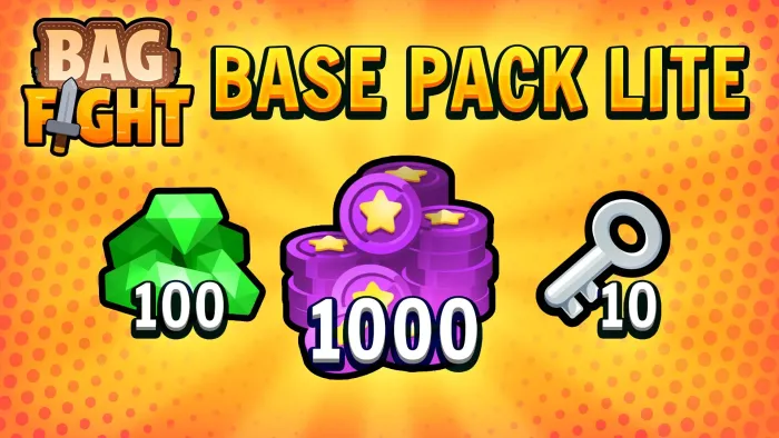 Bag Fight - Base Pack Lite — скриншот 1