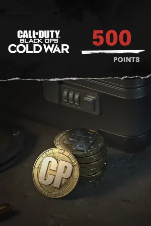 500 очков Call of Duty®: Black Ops Cold War (Windows)