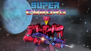 Super Cyborg