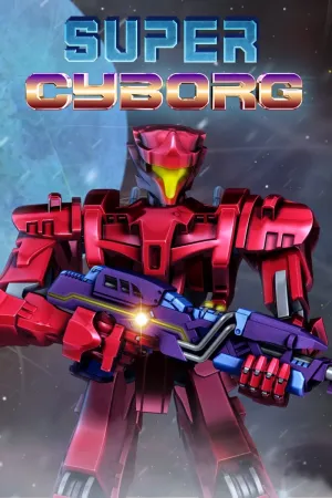Super Cyborg