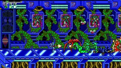 Super Cyborg — скриншот 2