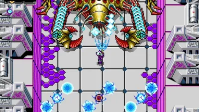 Super Cyborg — скриншот 5