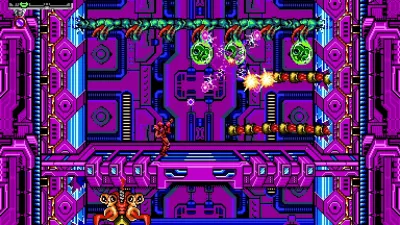 Super Cyborg — скриншот 7