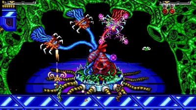 Super Cyborg — скриншот 8