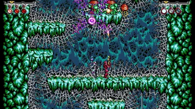 Super Cyborg — скриншот 10