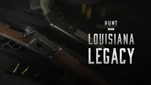 Hunt: Showdown 1896 - Louisiana Legacy