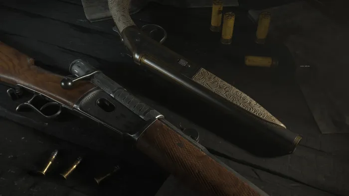 Hunt: Showdown 1896 - Louisiana Legacy — скриншот 1