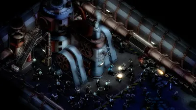 They Are Billions — скриншот 12