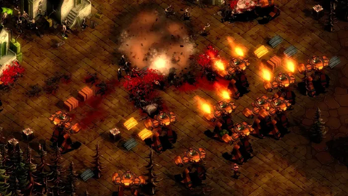 They Are Billions — скриншот 15
