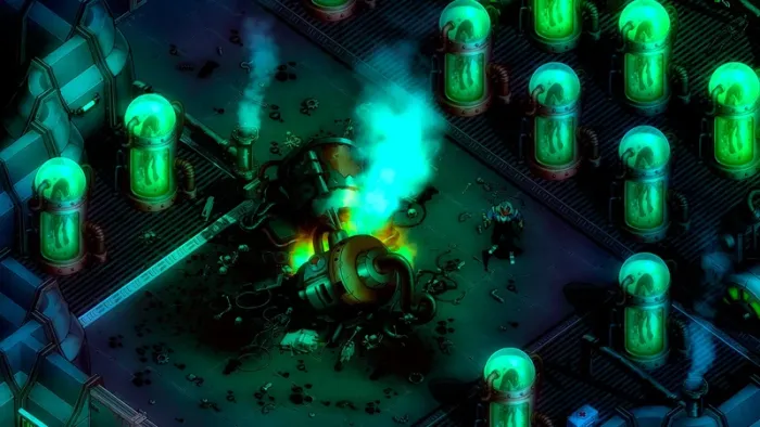 They Are Billions — скриншот 3