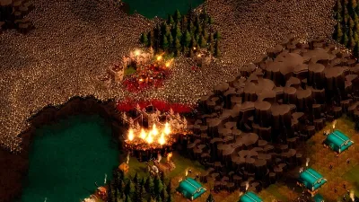 They Are Billions — скриншот 4