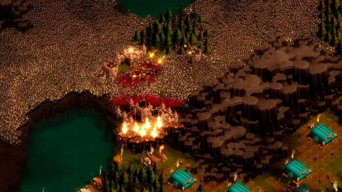 They Are Billions — скриншот 4
