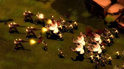 They Are Billions — скриншот 6