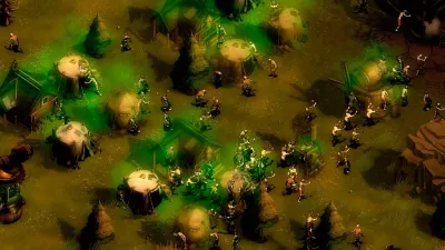 They Are Billions — скриншот 9