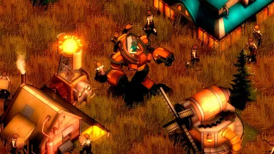 They Are Billions — скриншот 10