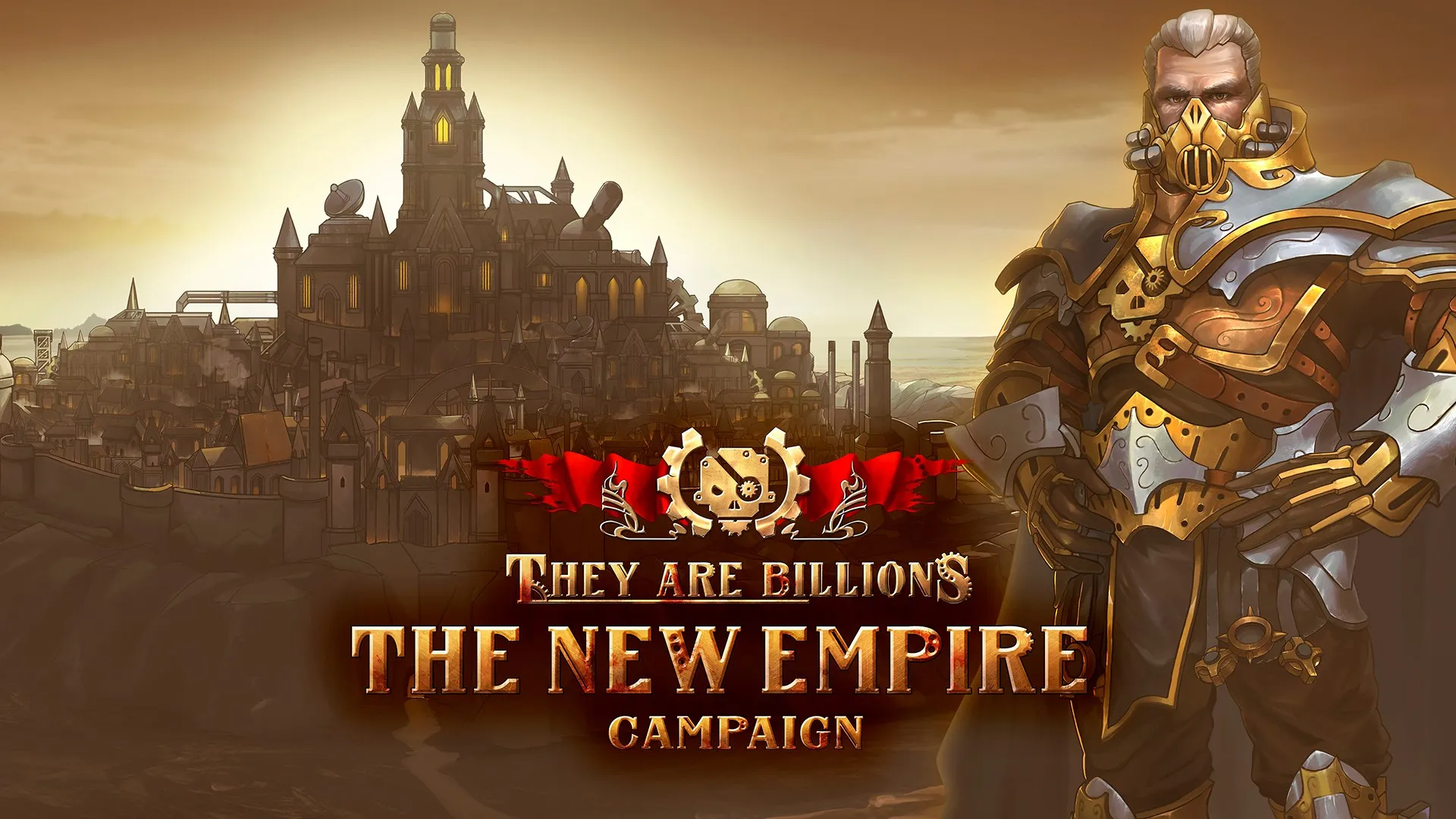 They Are Billions — трейлер