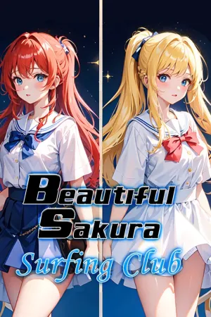 Beautiful Sakura: Surfing Club