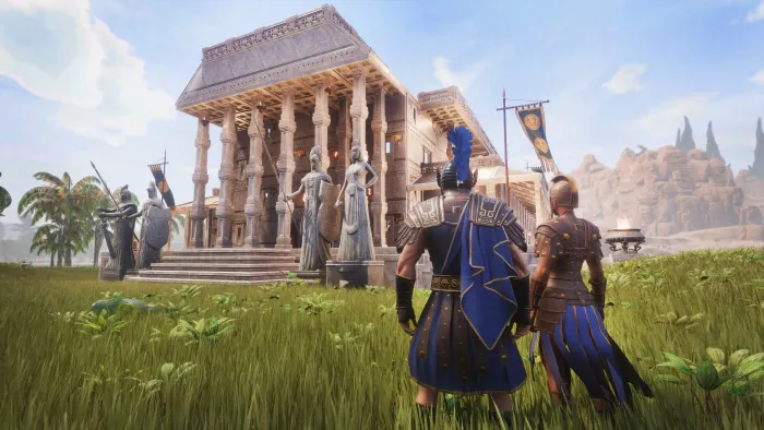 Conan Exiles — Complete Edition — скриншот 10