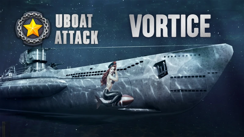 Uboat Attack: Vortice DLC