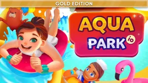 Aquapark io: Gold Edition