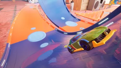 HOT WHEELS™ - TMNT Leonardo - Xbox Series X|S — скриншот 10