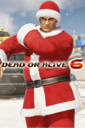 [Revival] DOA6 Костюм помощника Санты — Байман