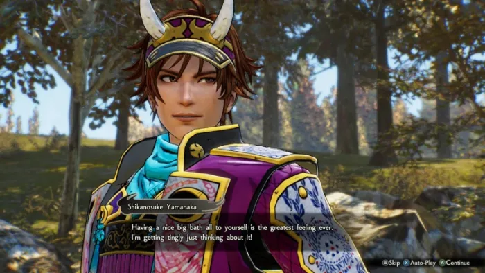Additional Scenario & BGM Set 2 "Battle for the Legendary Hot Springs" — скриншот 1